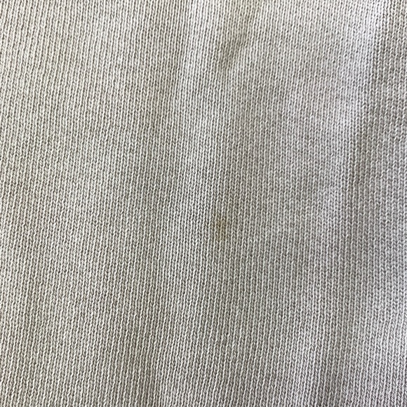 LNA Revolve Cropped Pullover Sweatshirt - Tan - S - Picture 9 of 11